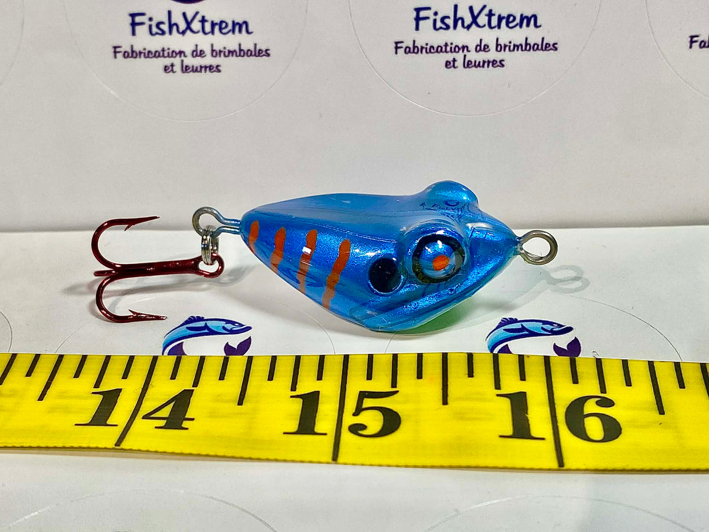 Poppin Frog