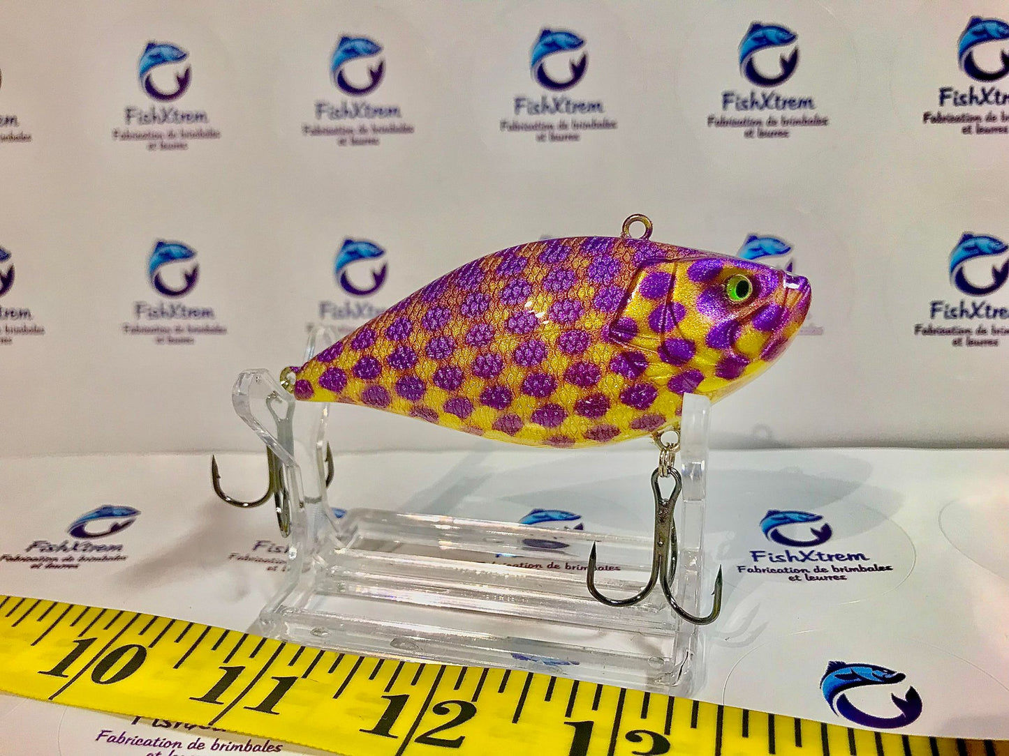 Magnum Lipless 3''