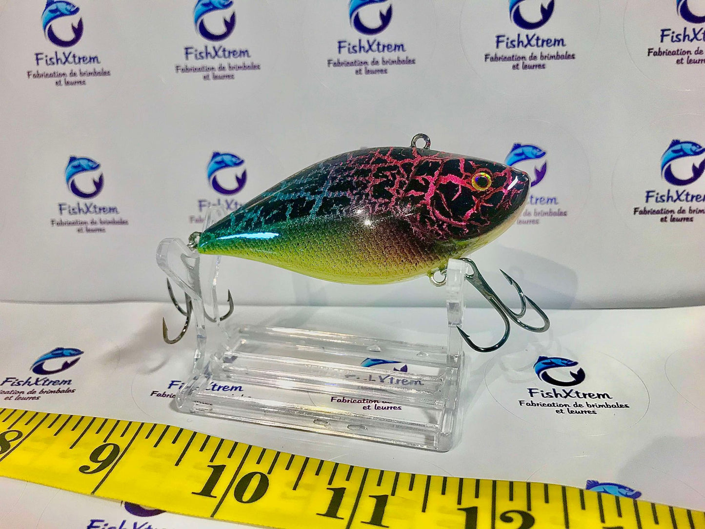 Magnum Lipless 3''