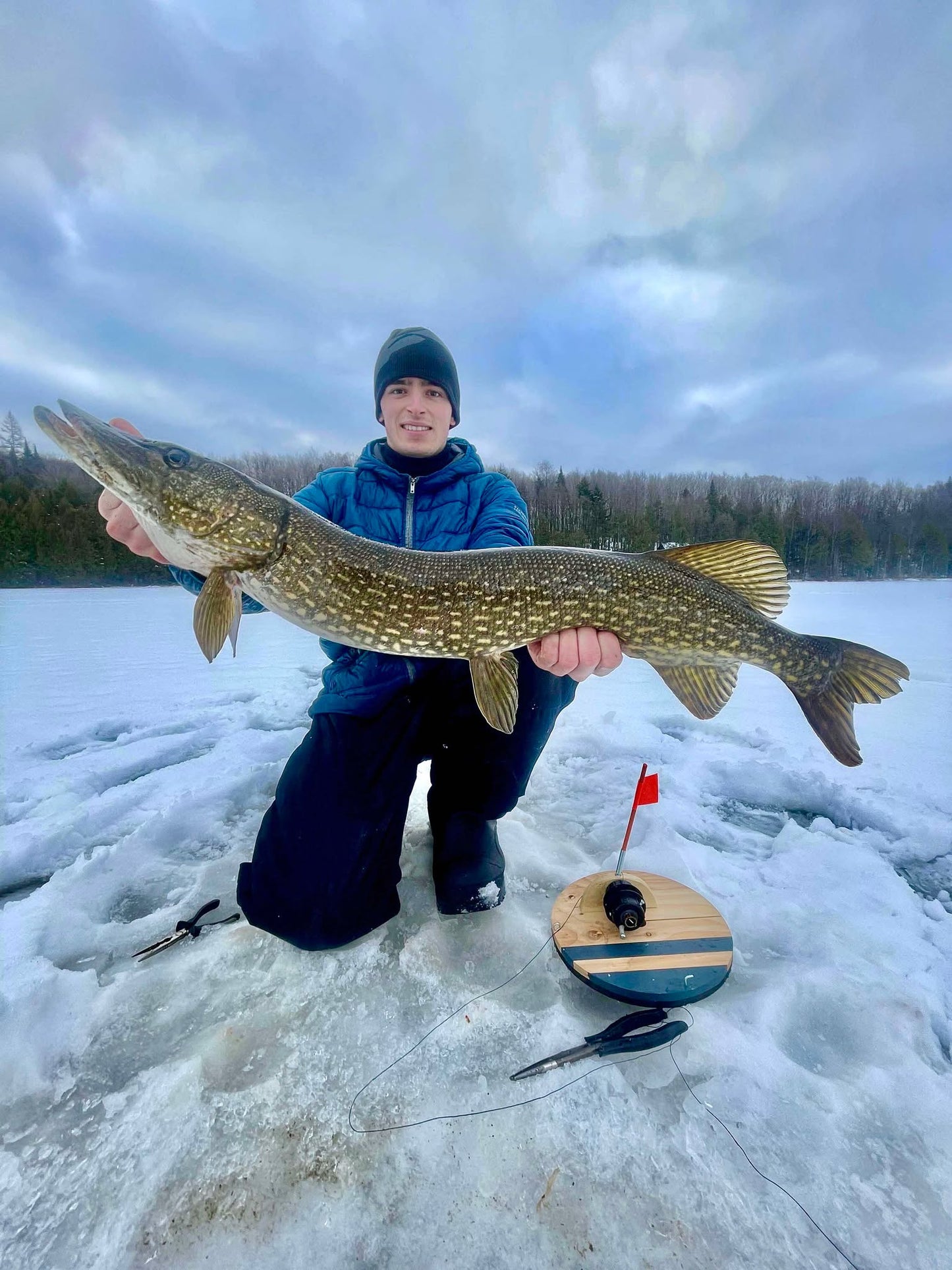 Brimbale modèle thermales