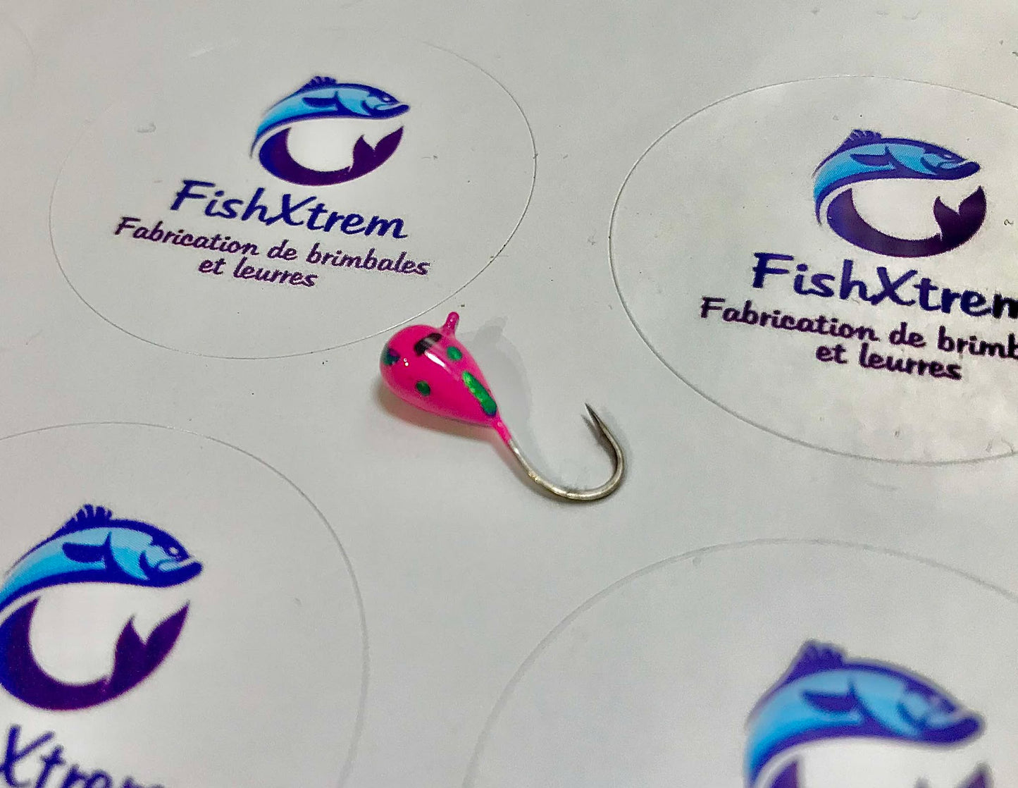 Tungsten Jig
