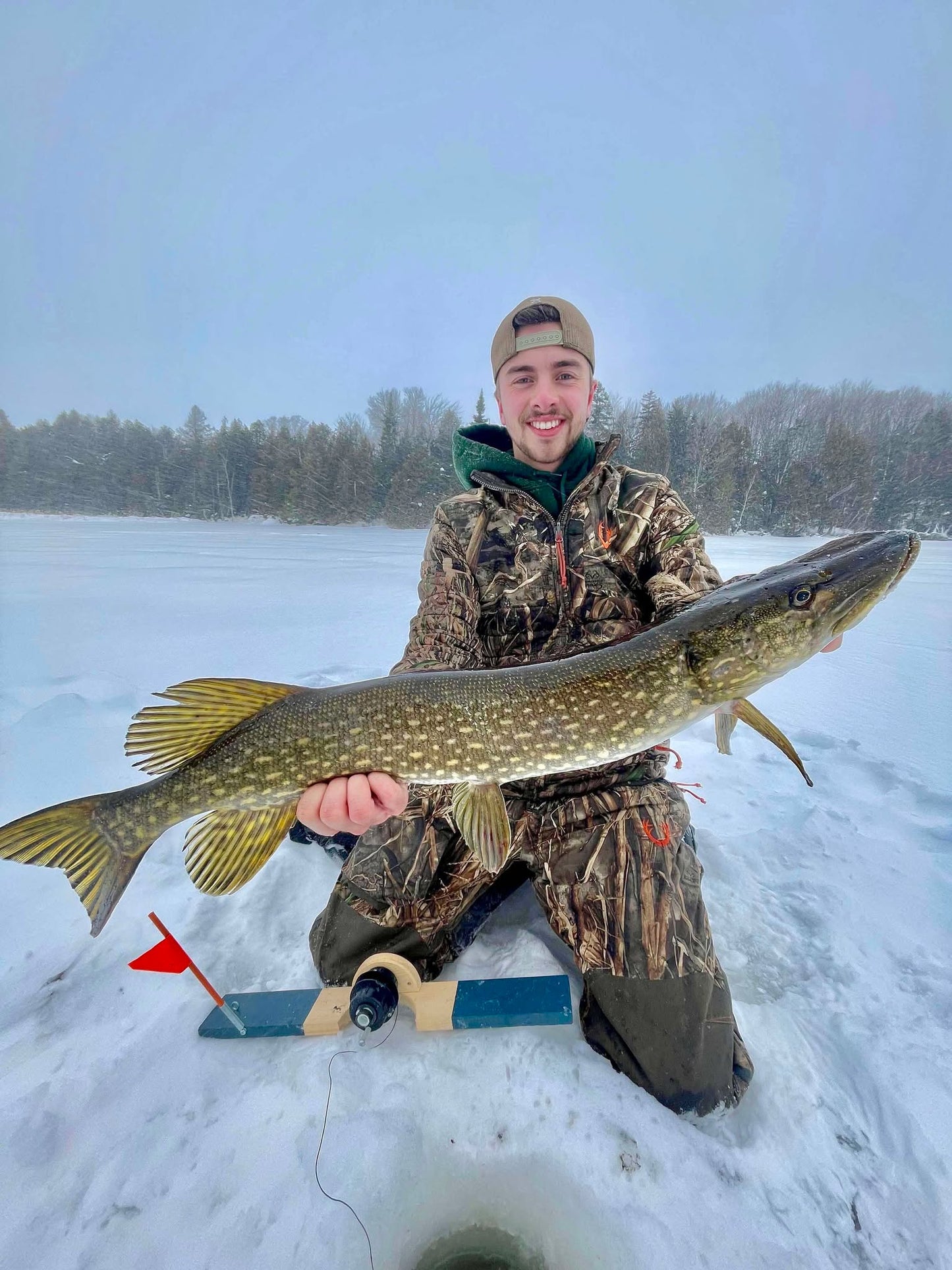 Brimbales modèle à plat