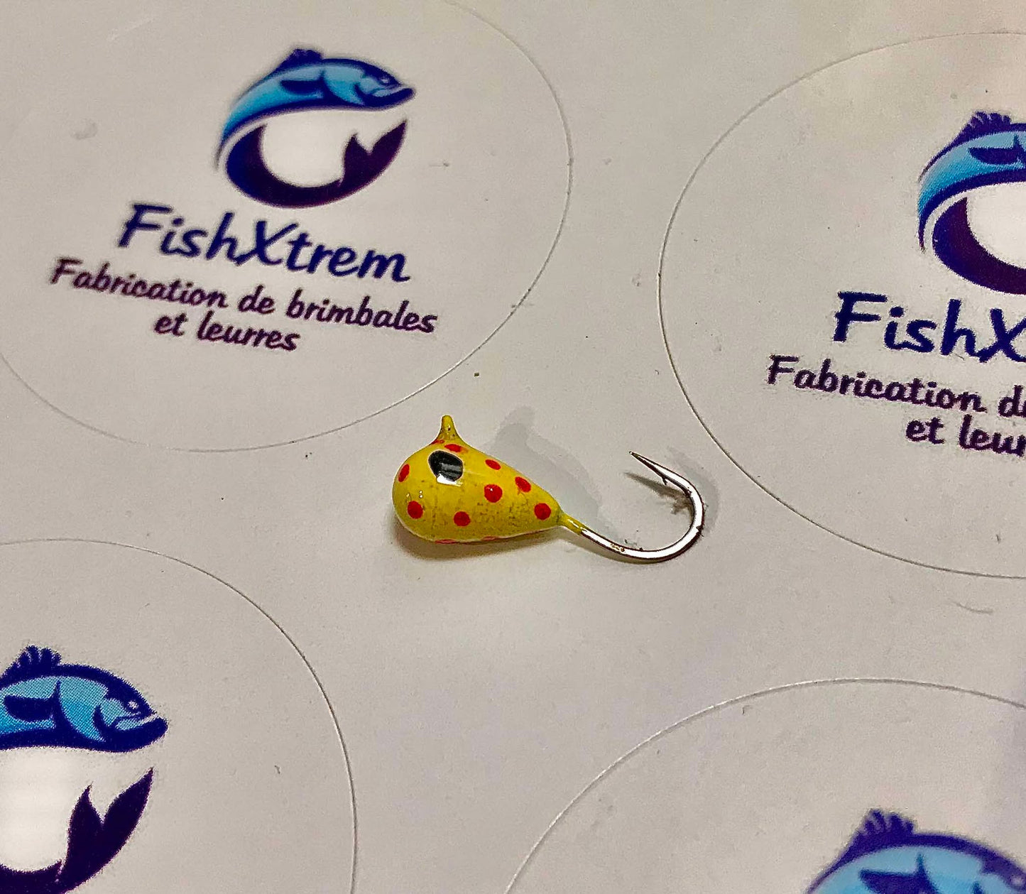 Tungsten Jig