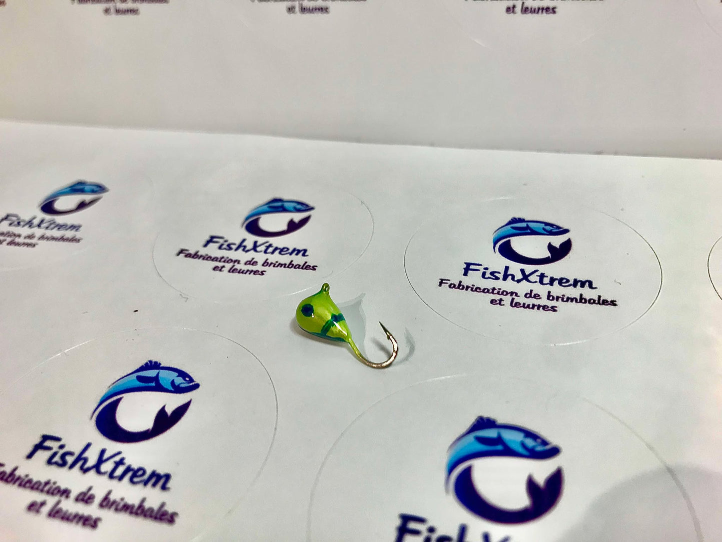 Tungsten Jig