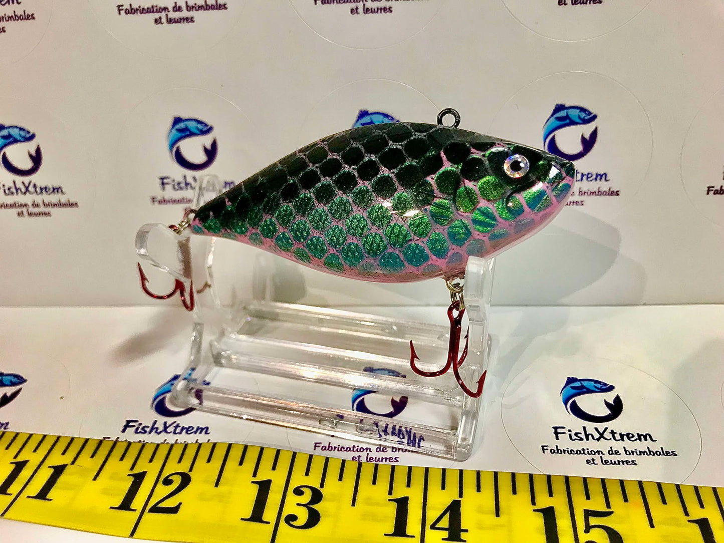 Magnum Lipless 3''