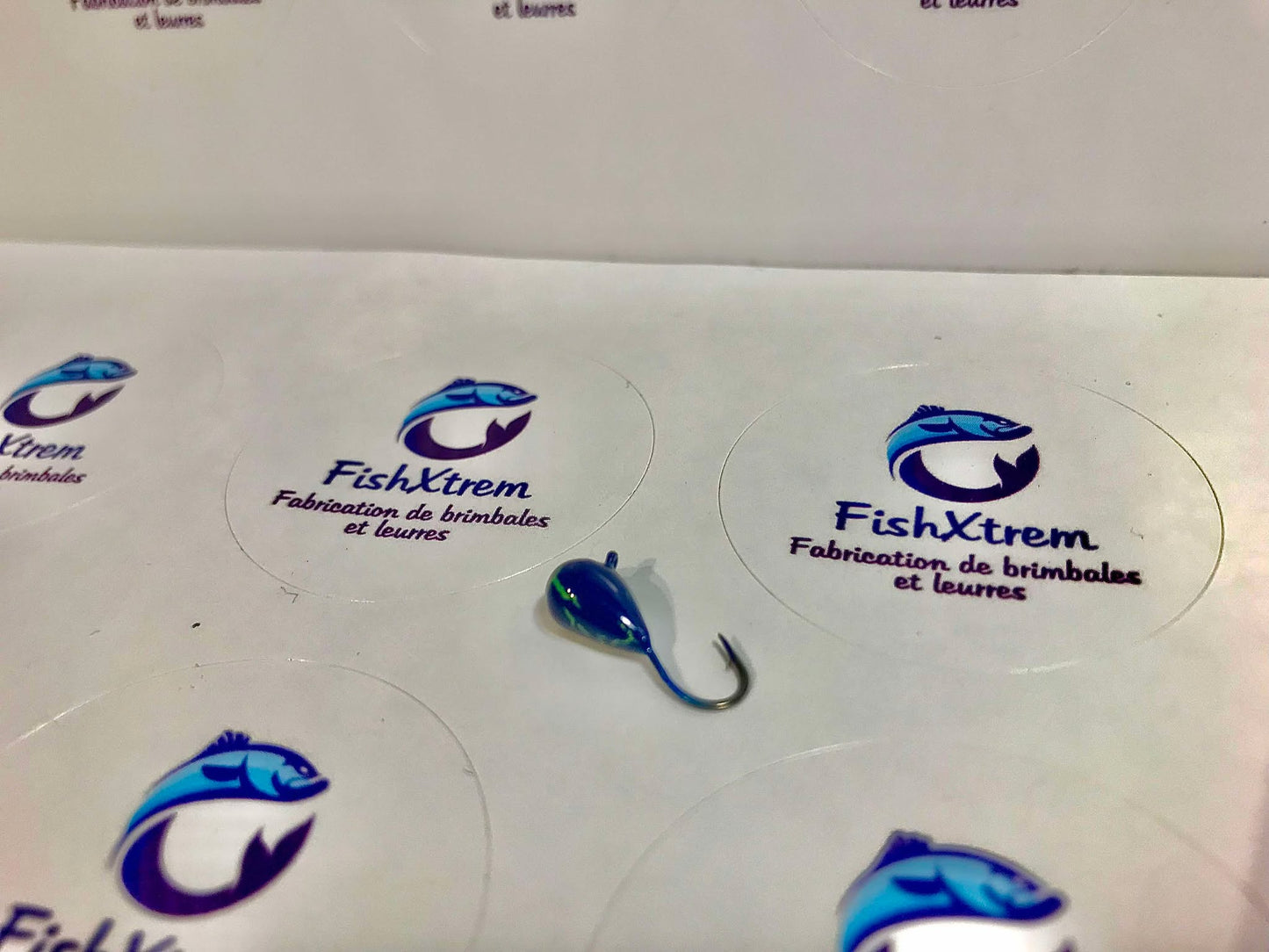 Tungsten Jig