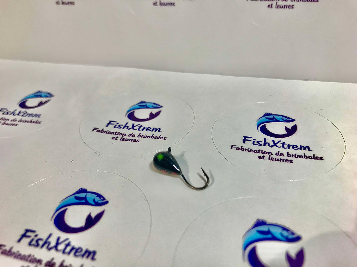 Tungsten Jig