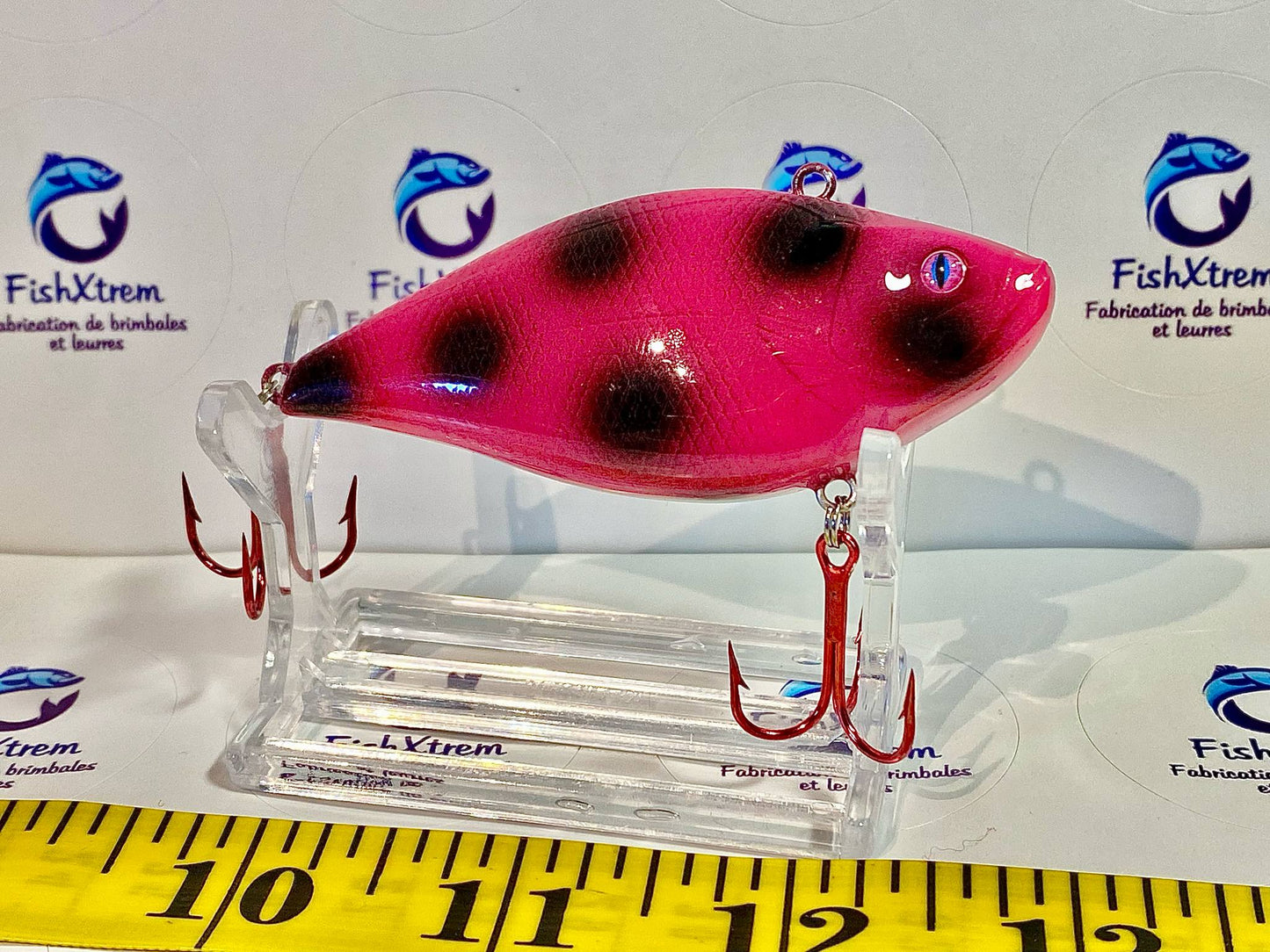 Magnum Lipless 3''
