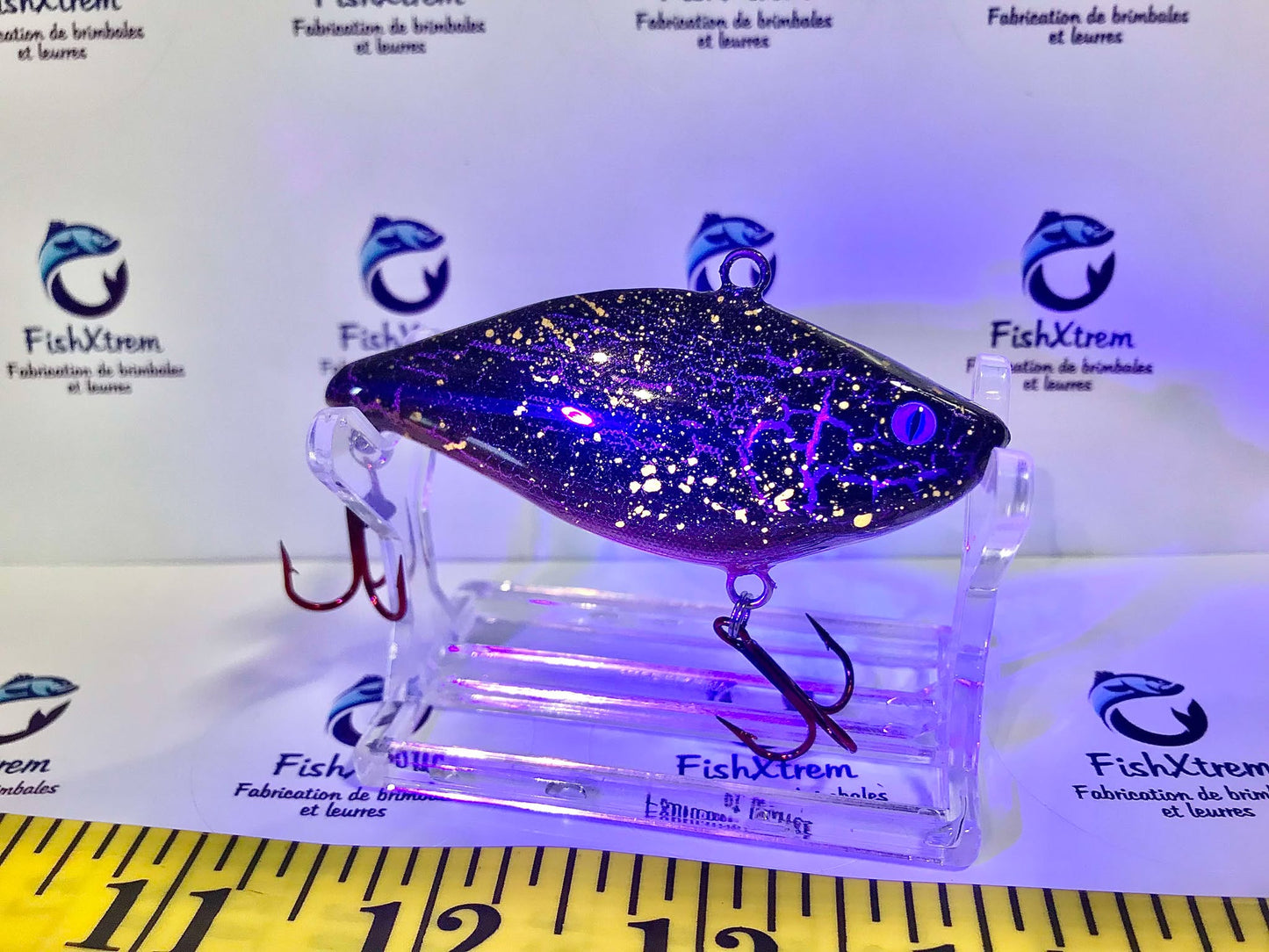 Lipless FishHunter