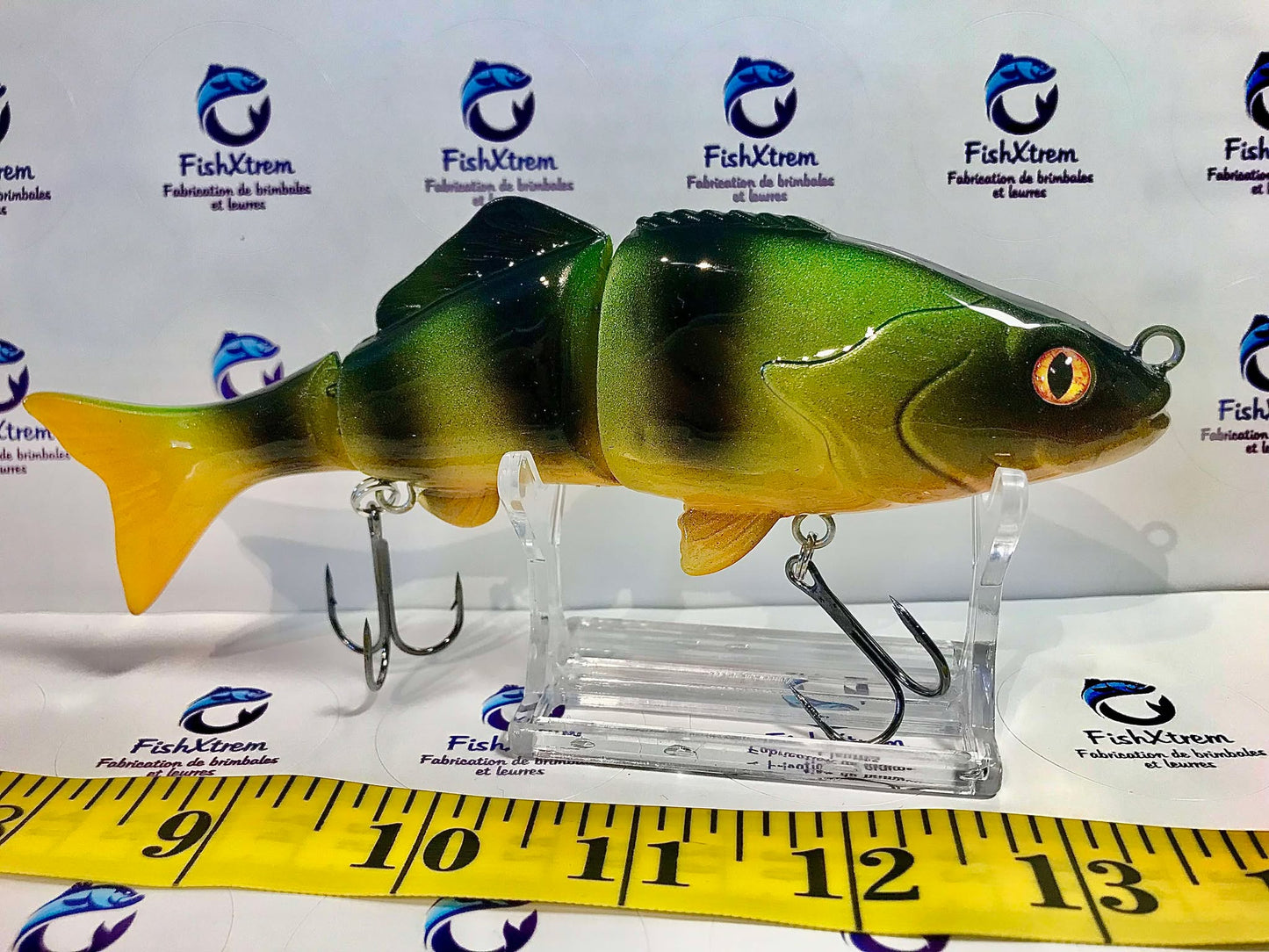 3D Perch
