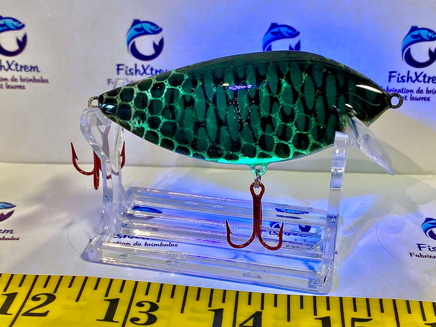 Glow Thin Fin