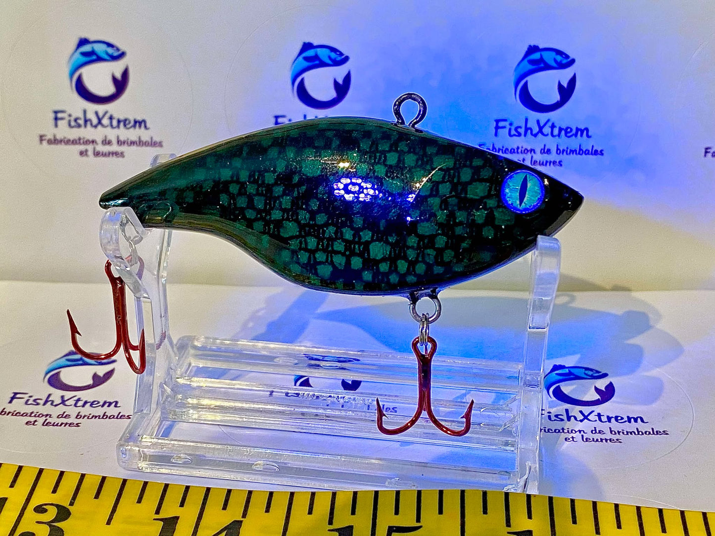 UV Lipless Cranky