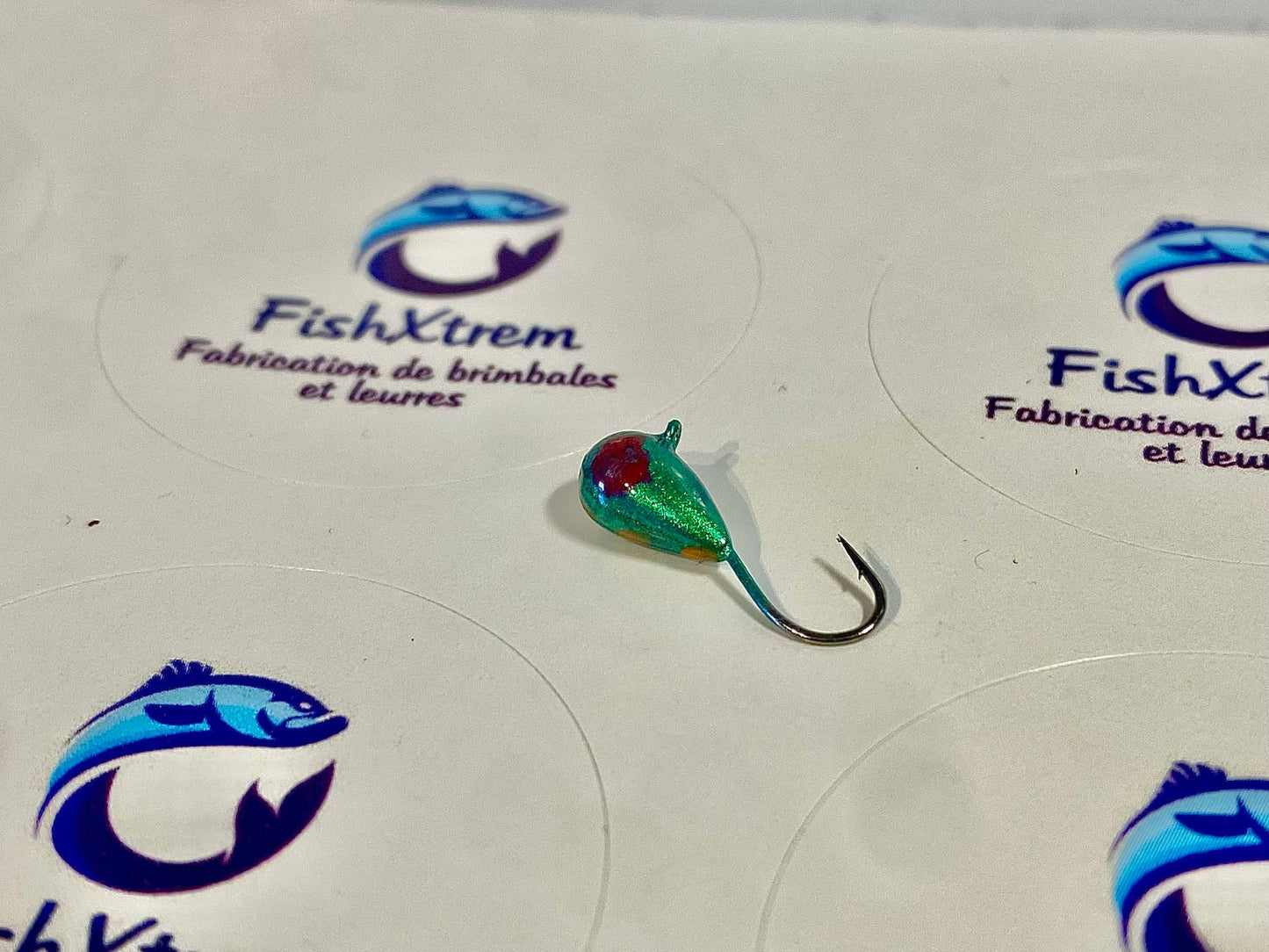 Tungsten Jig