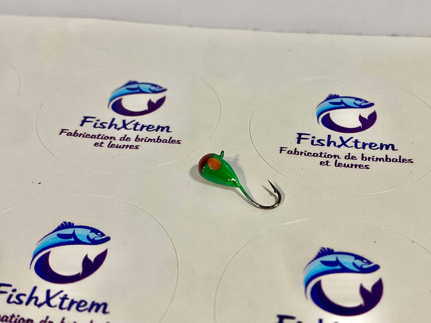 Tungsten Jig