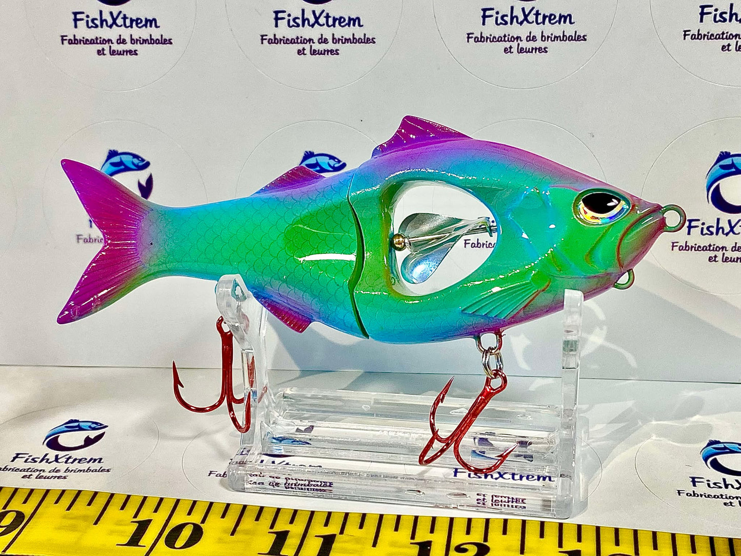 Duster Spinning Glide