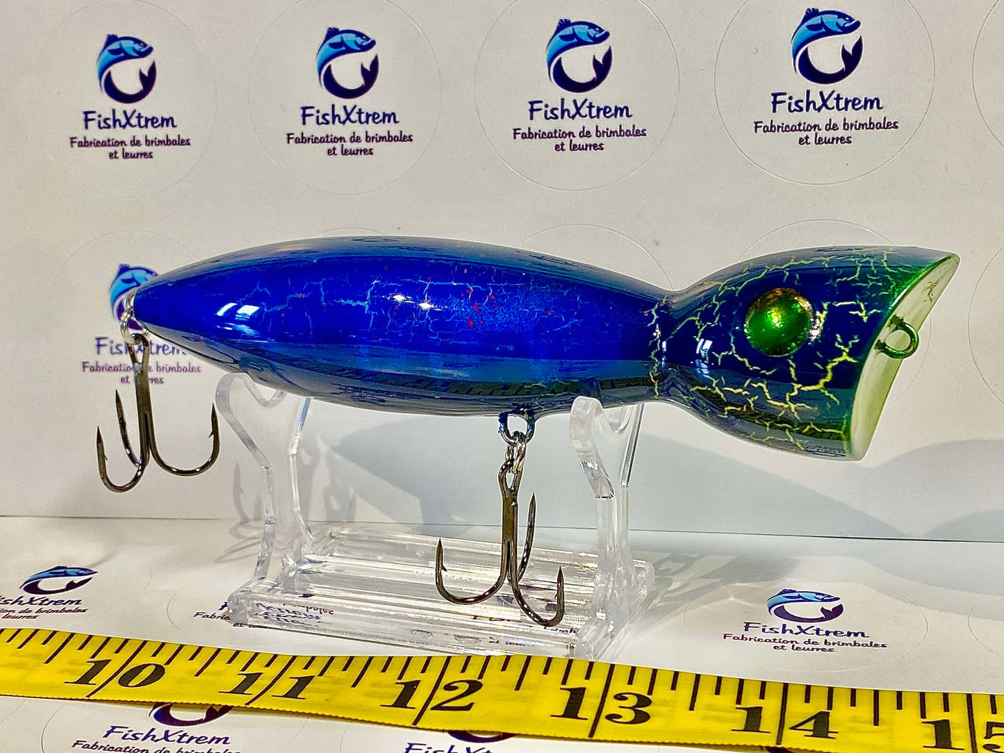 Crystal Popper