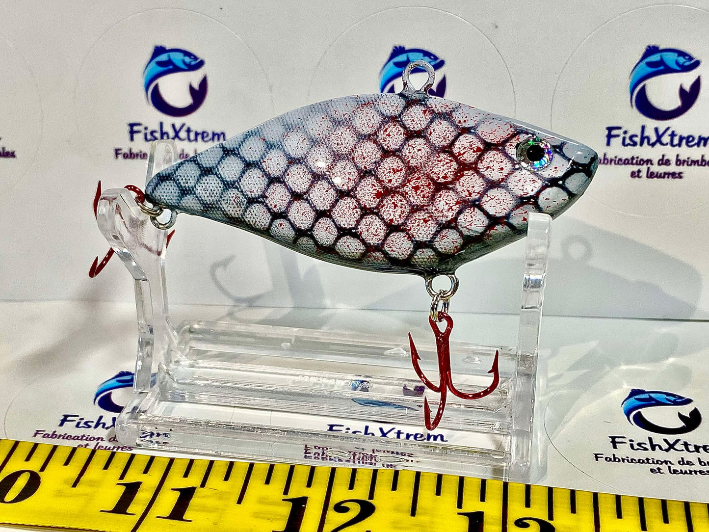 Lipless FishHunter