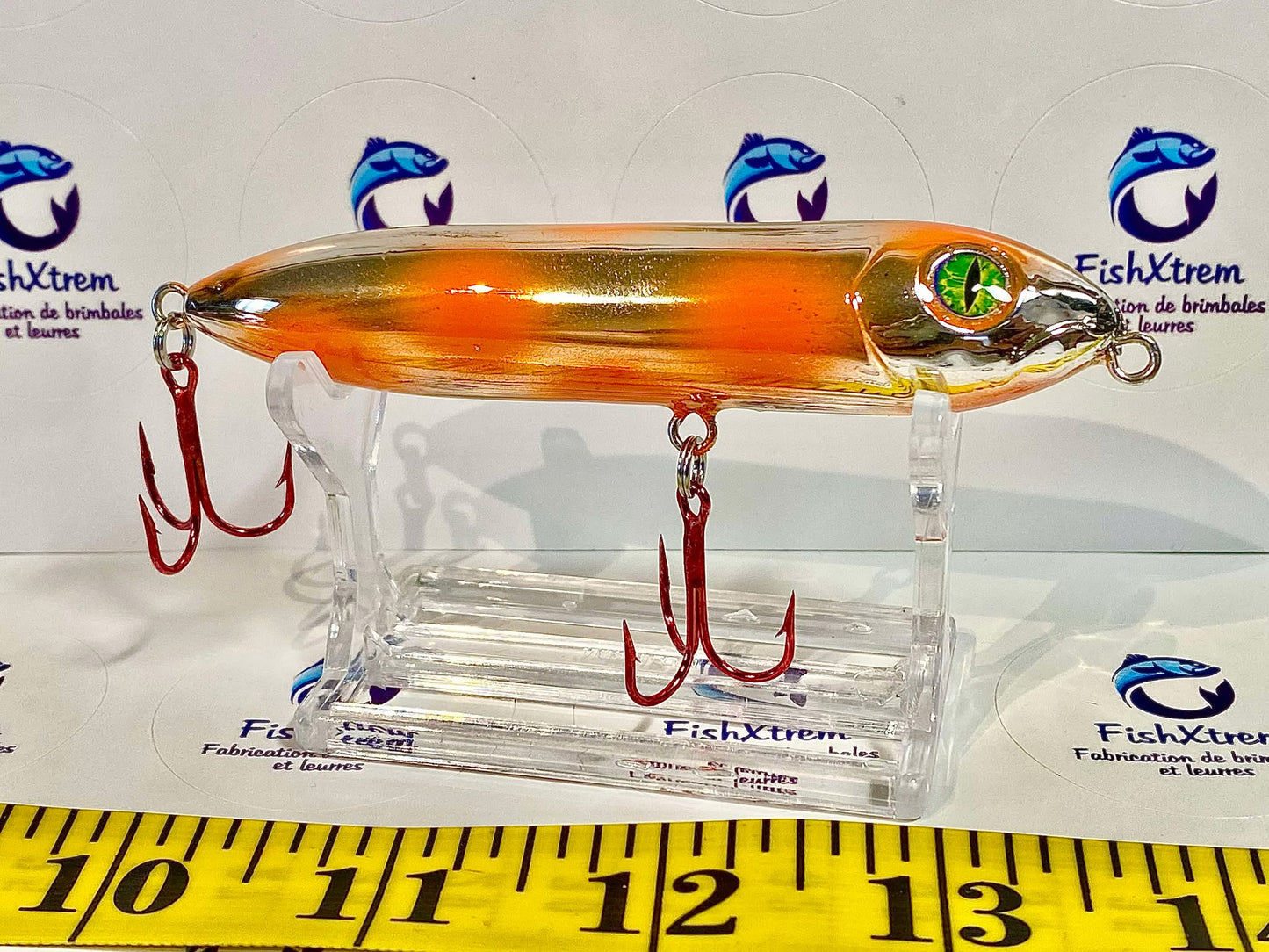 Chrome Walker