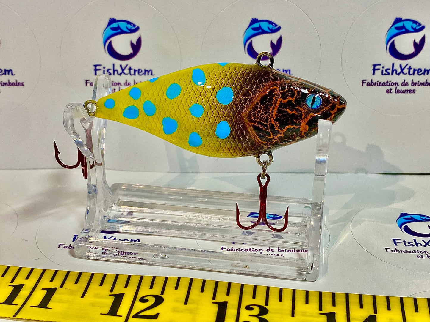 Lipless Rattler