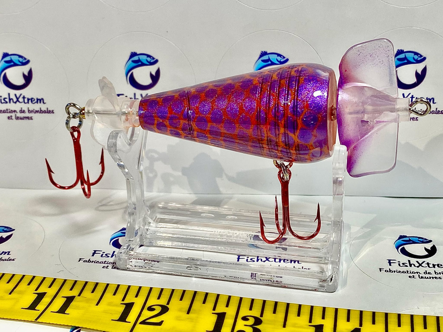 Double Turbo Lure