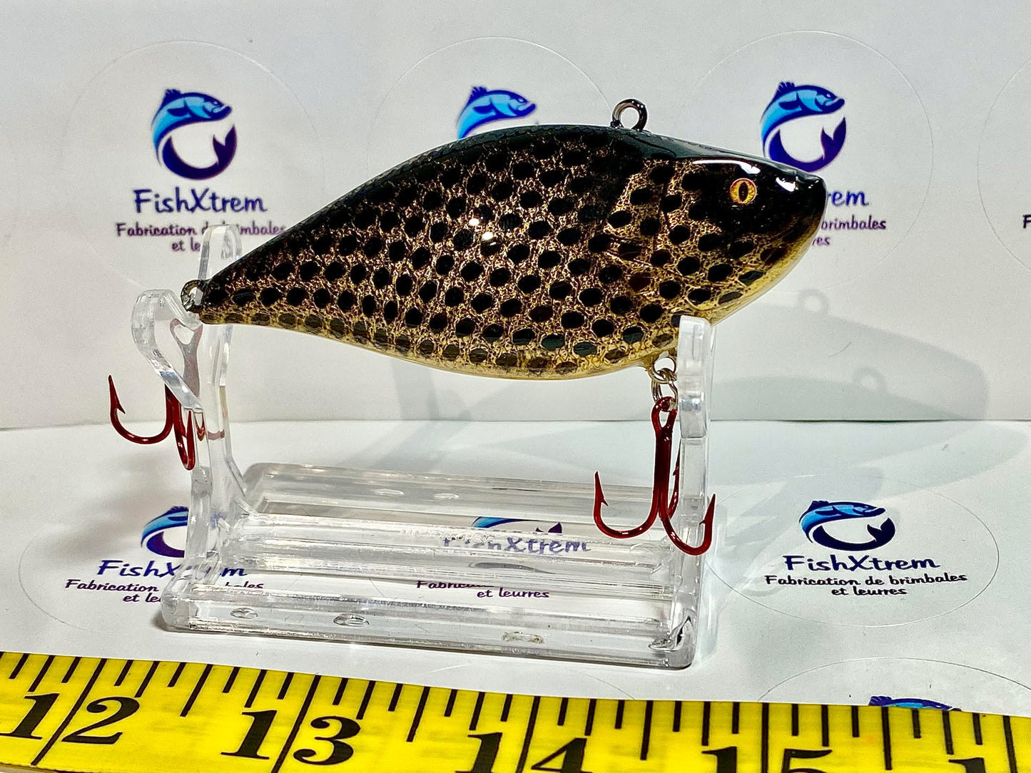 Magnum Lipless 3''