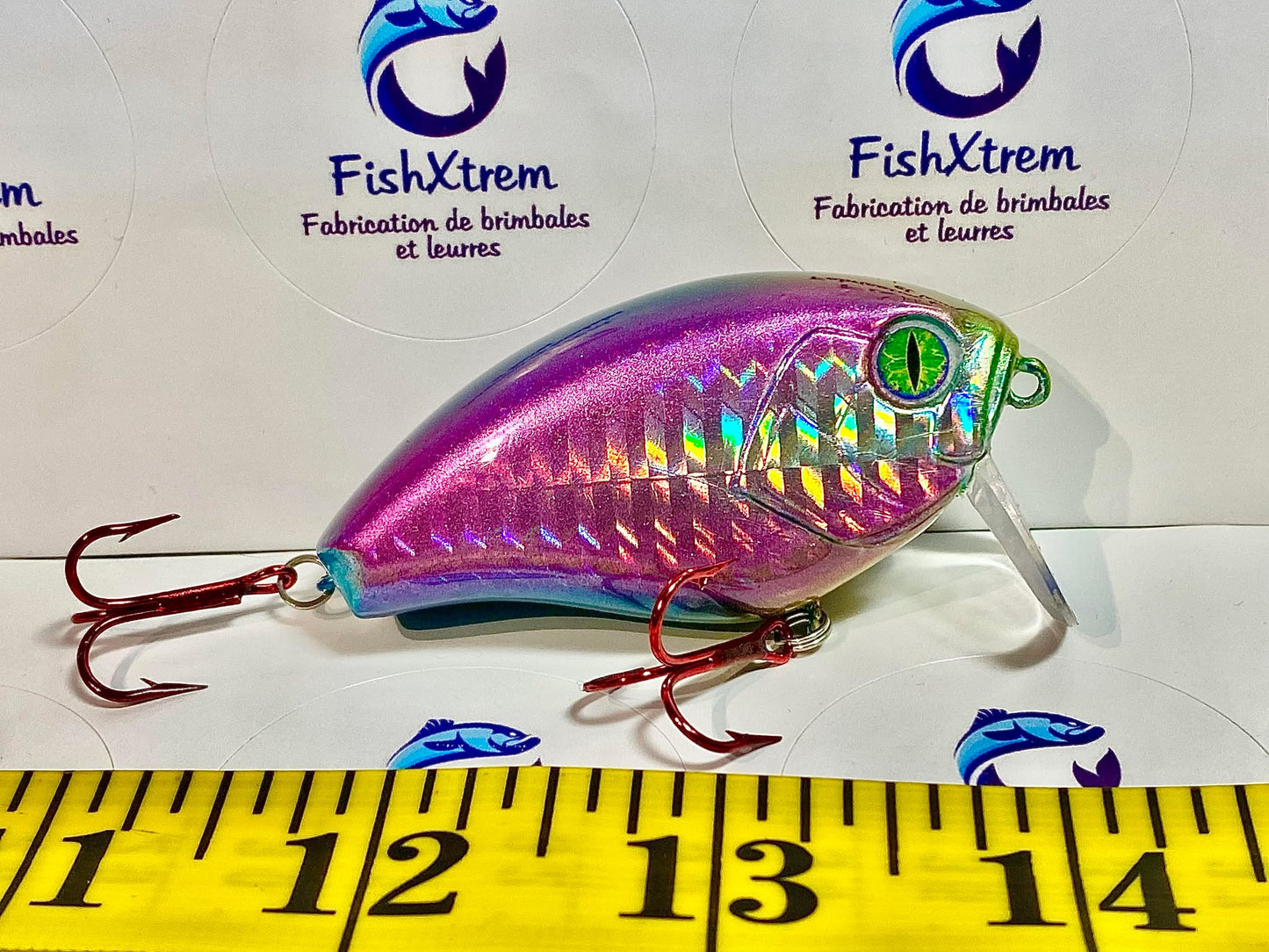 Magnetic WakeBait