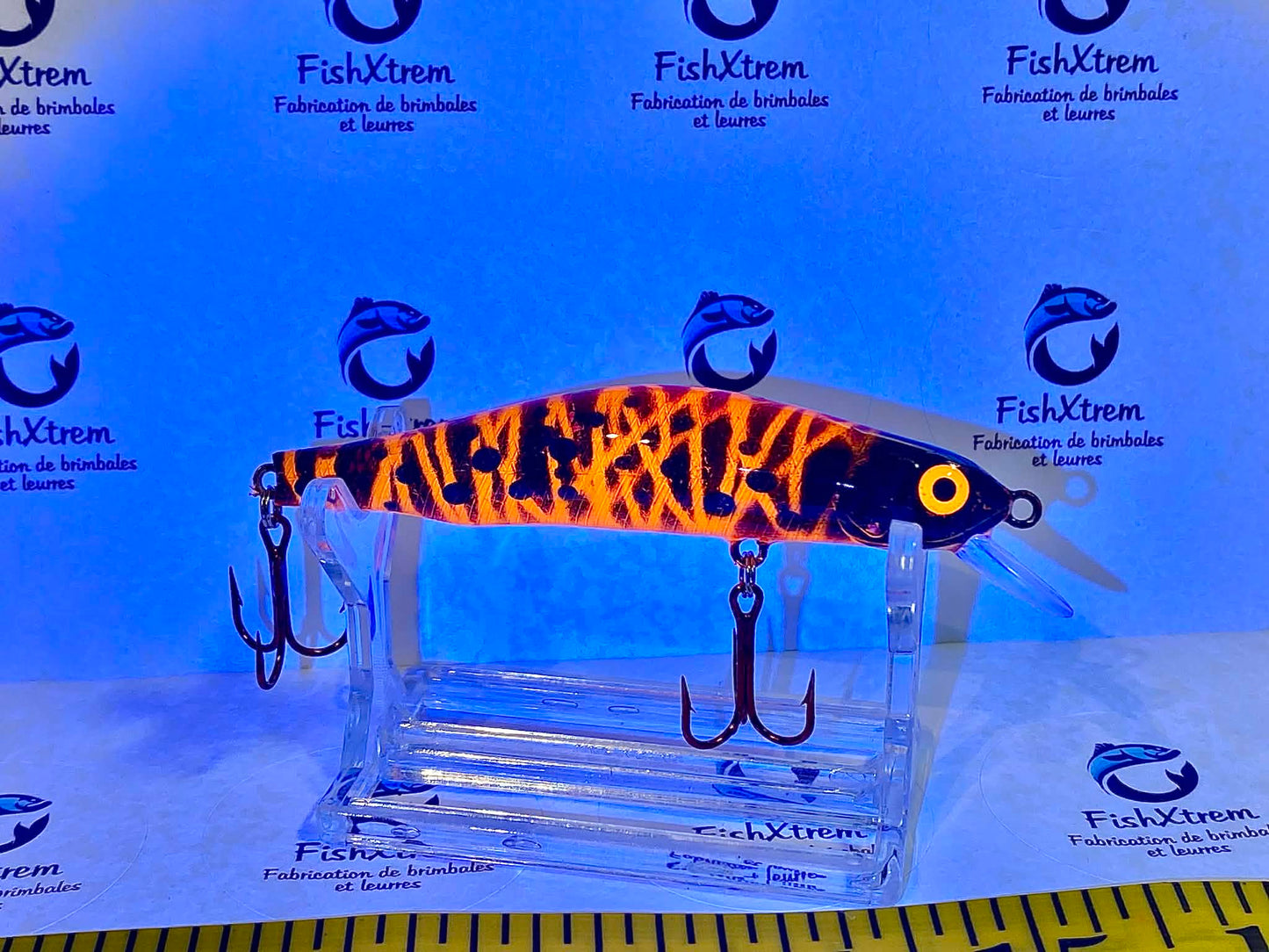 Spawning Minnow
