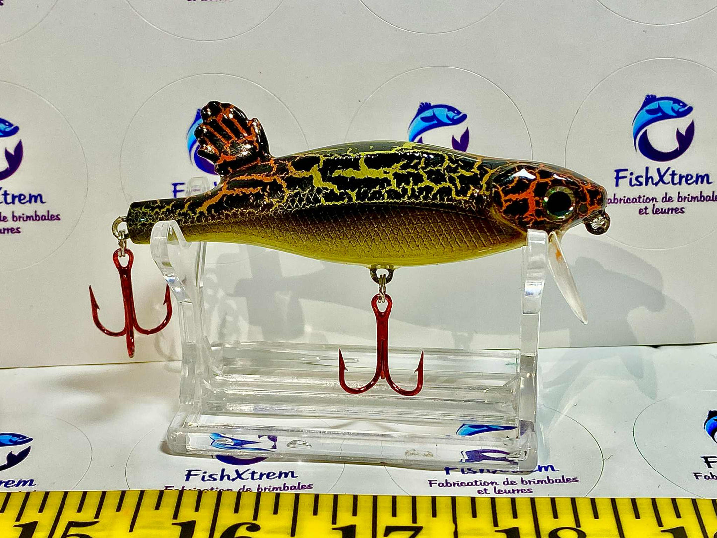 Angry Minnow