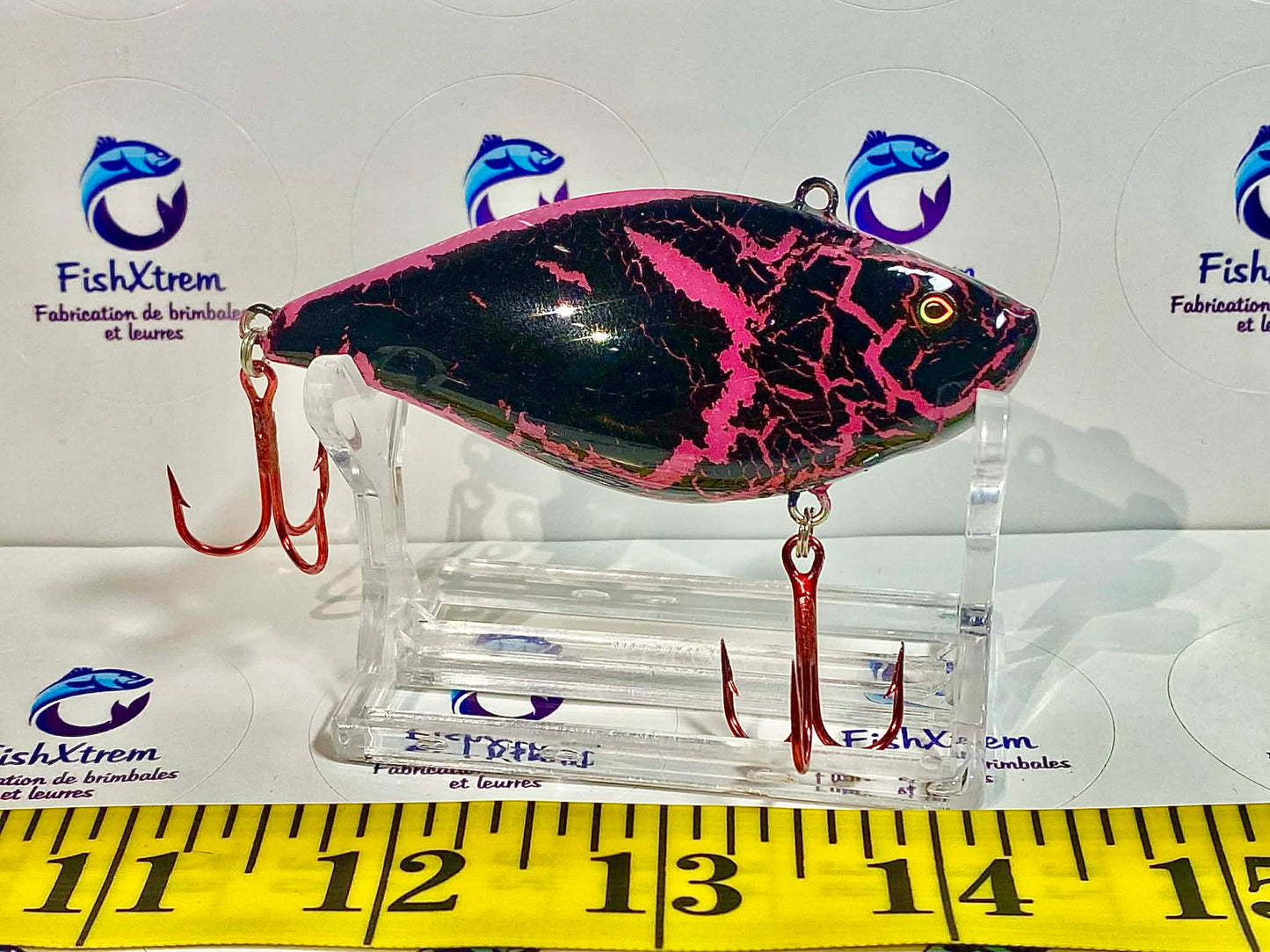 Magnum Lipless 3''