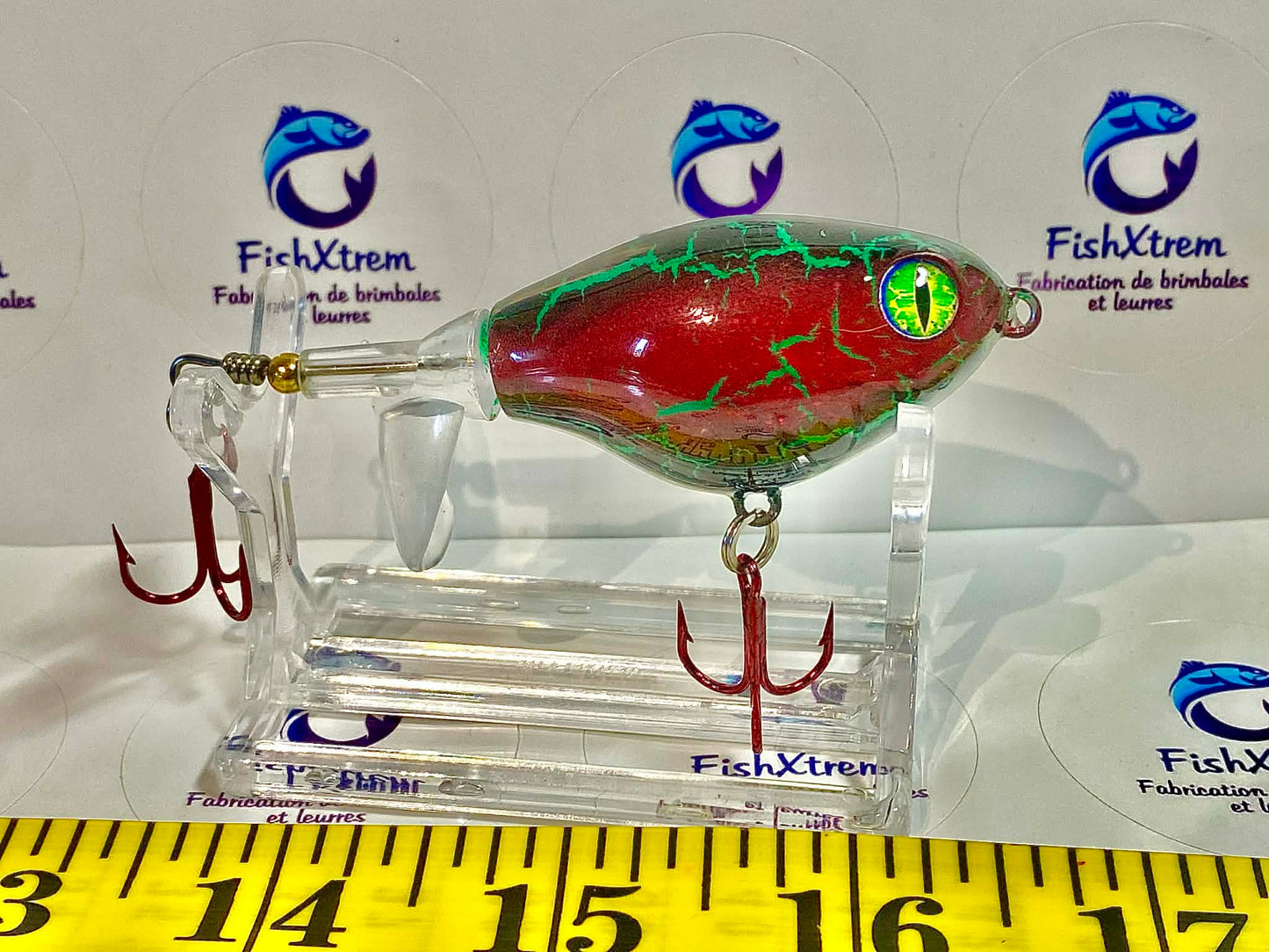 Mini Fat Plopper
