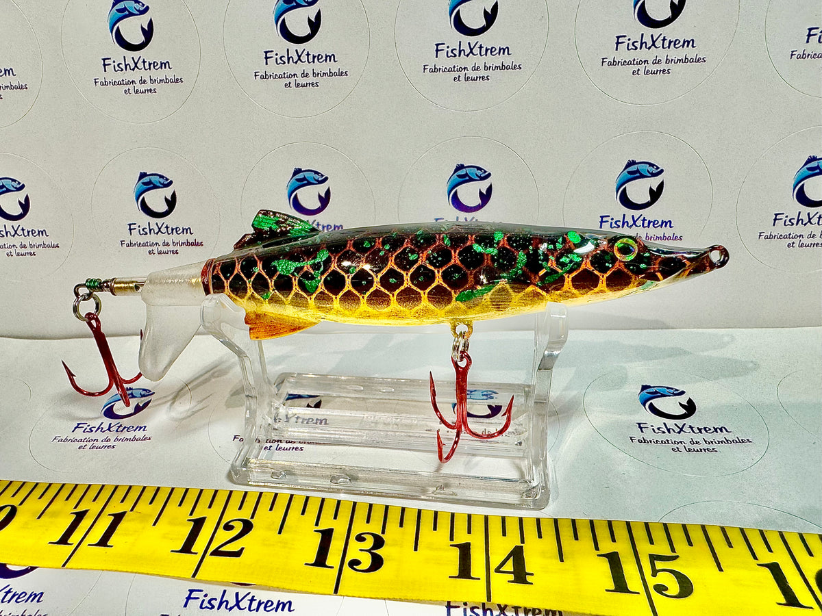 Pike Plopper 5''