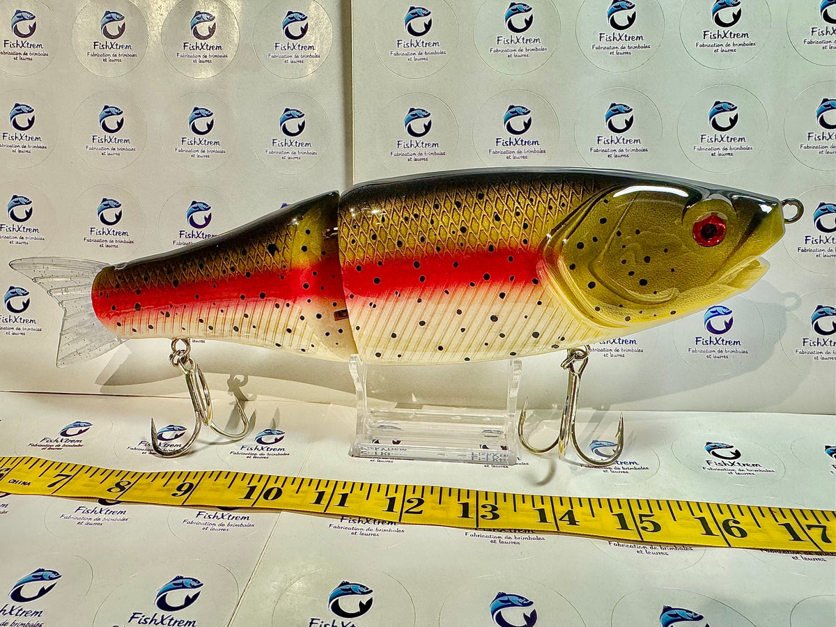 Giant Trout Glider