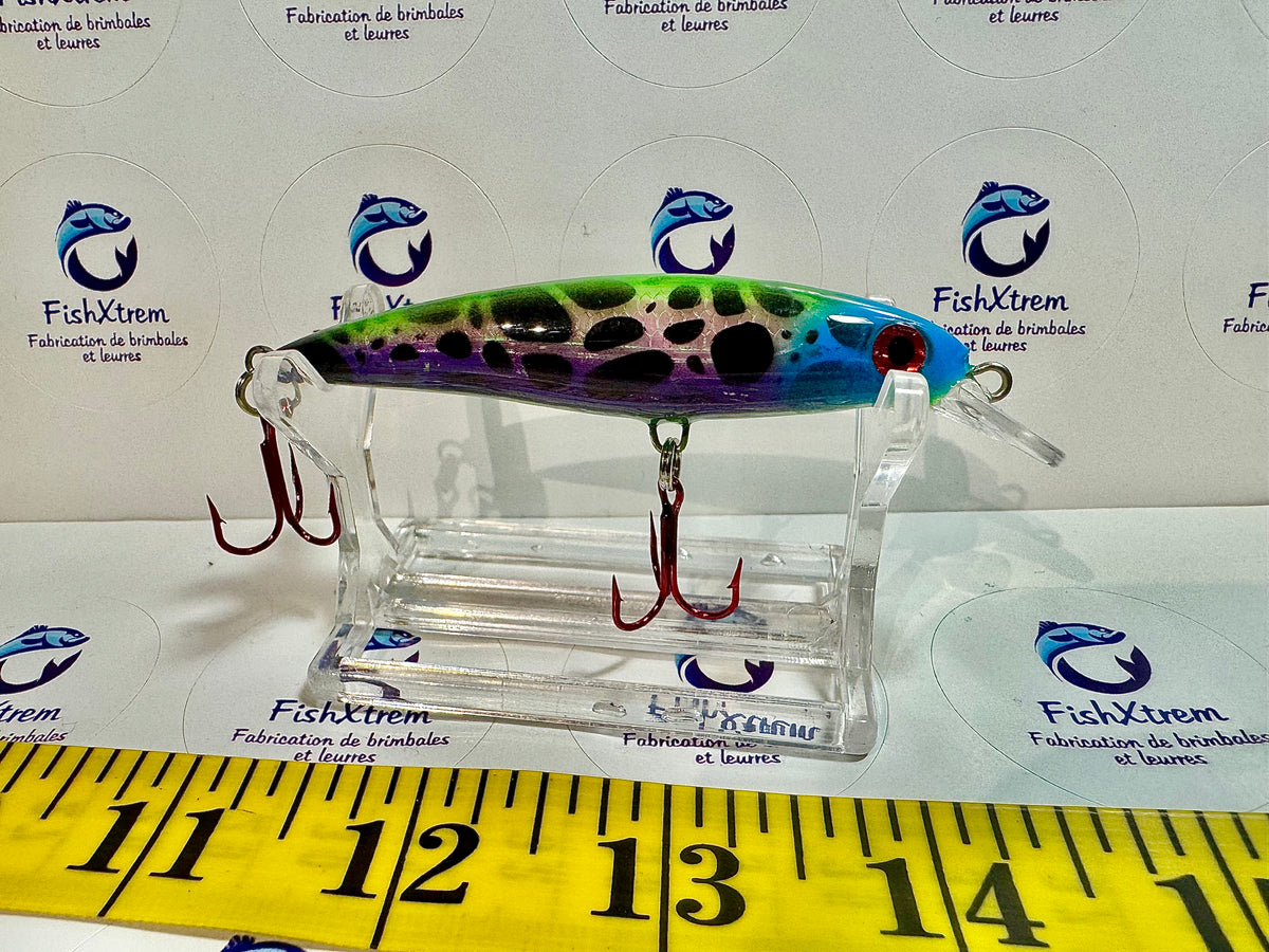 Z Factor Jerkbait