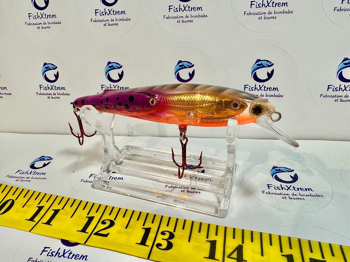 4D Minnow