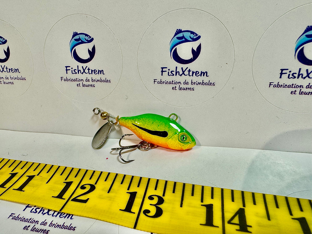 Shiny Minnow