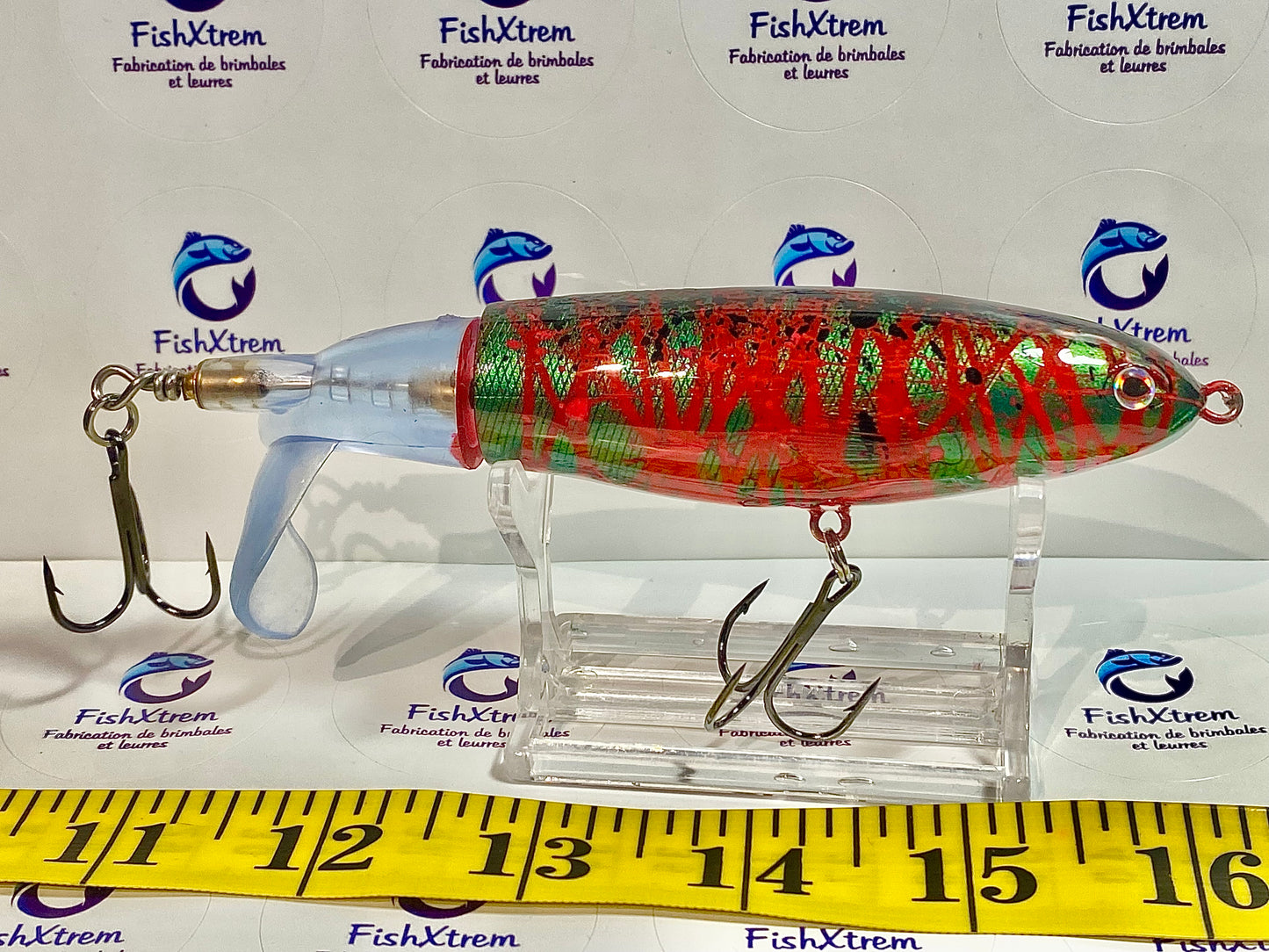 Fury Plopper 6''