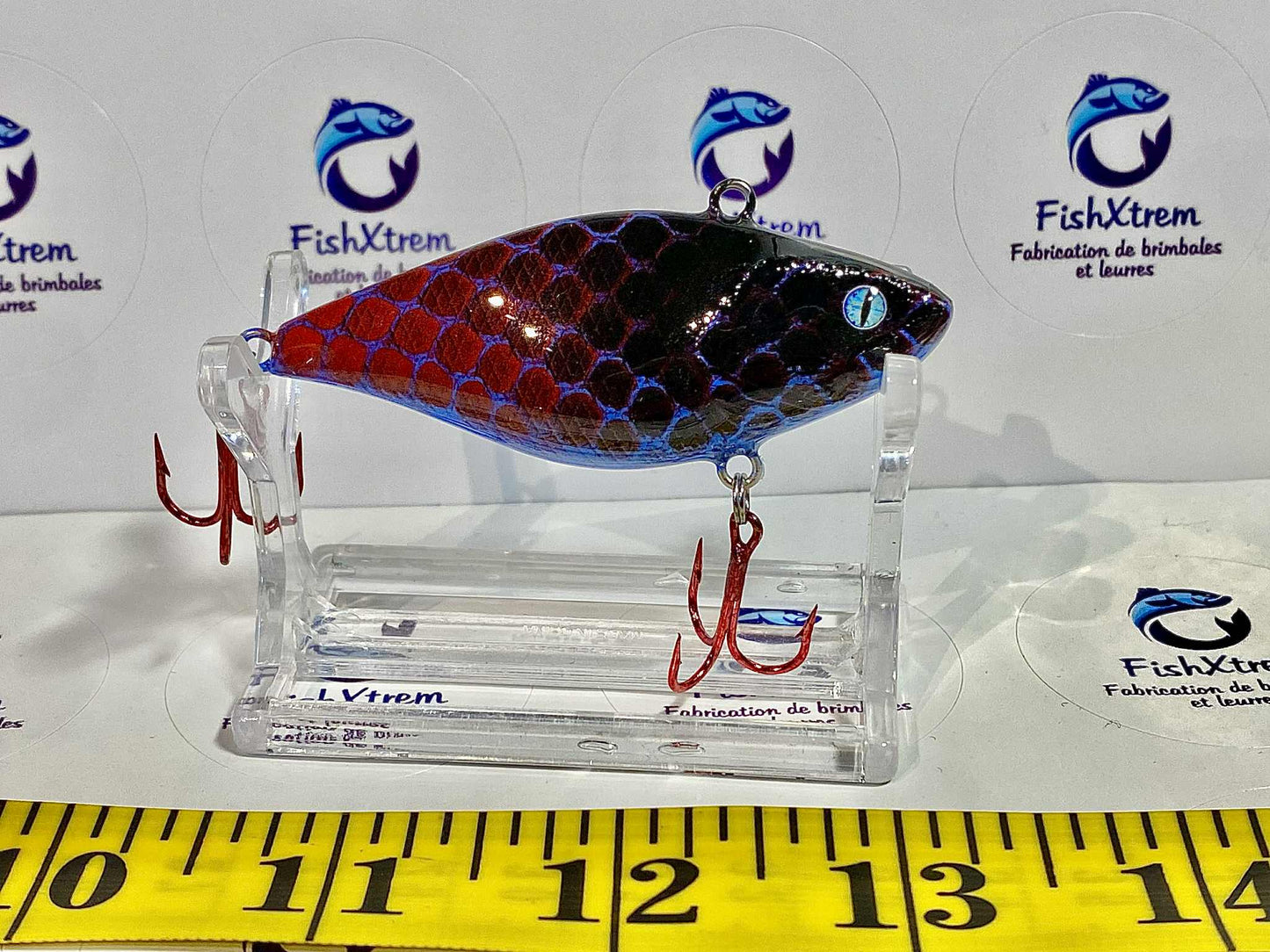Lipless Rattler