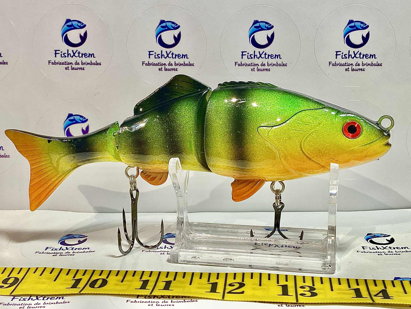 3D Perch