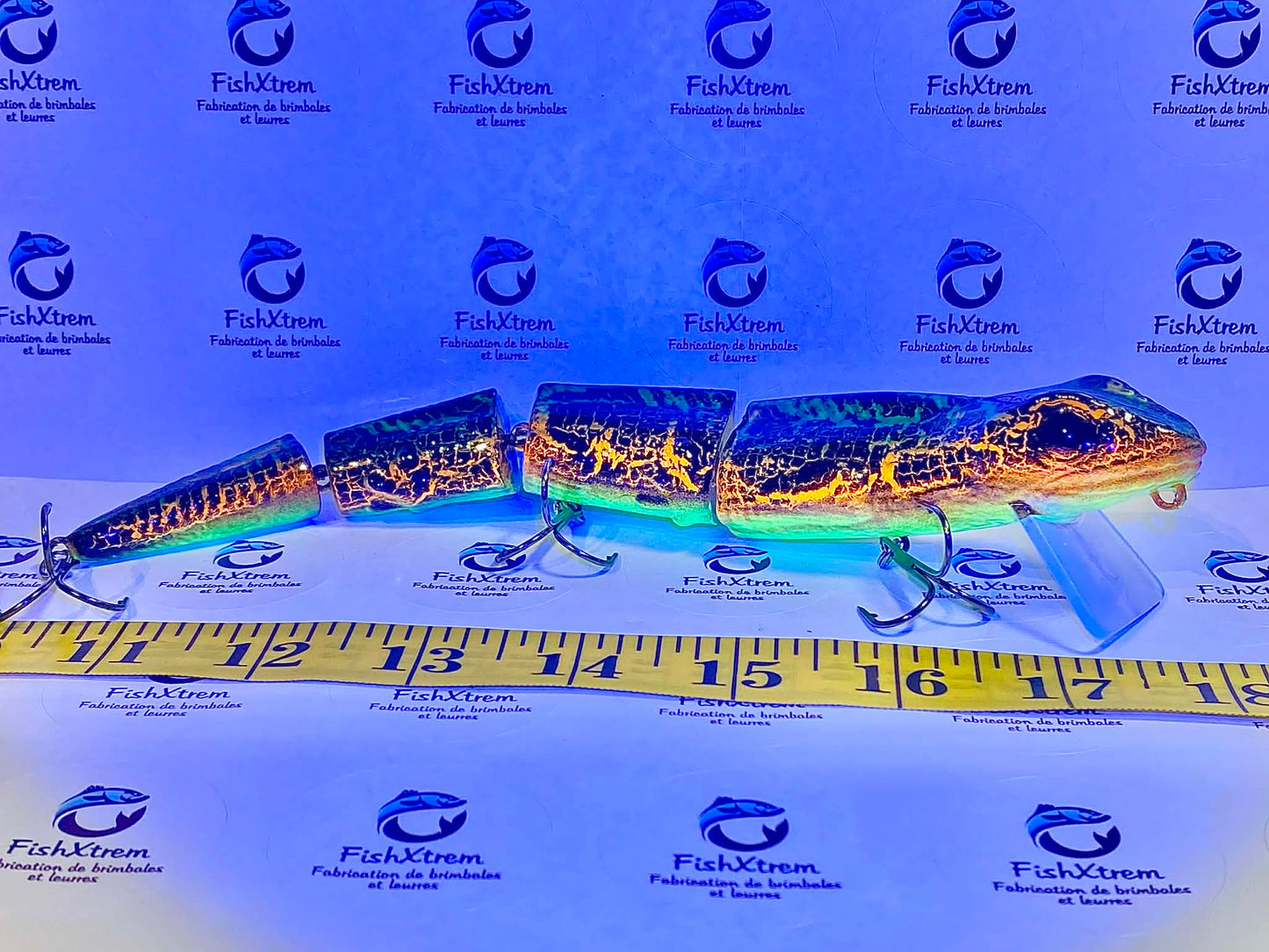 Trigger Reptile
