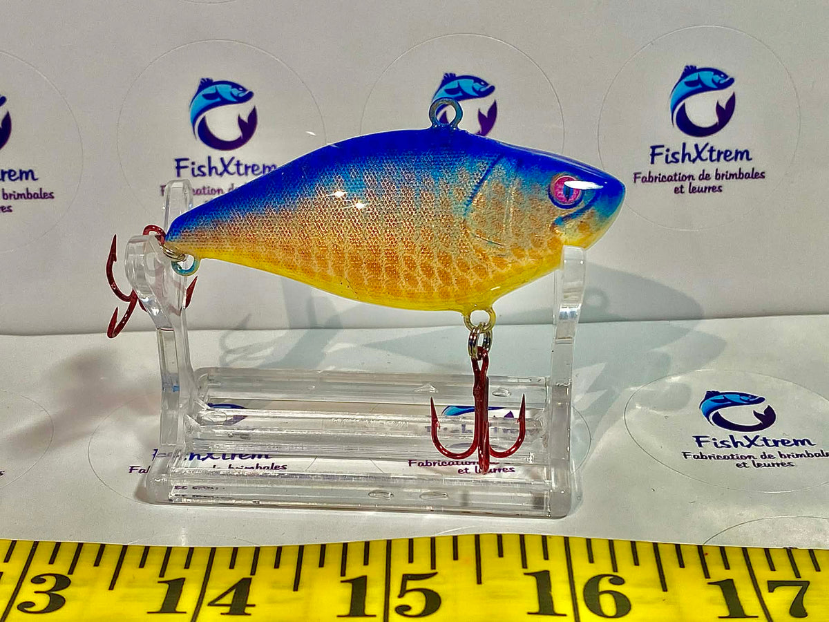 Lipless FishHunter