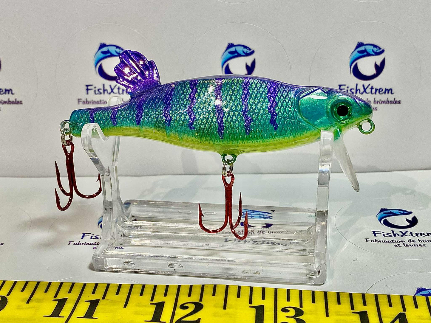 Angry Minnow