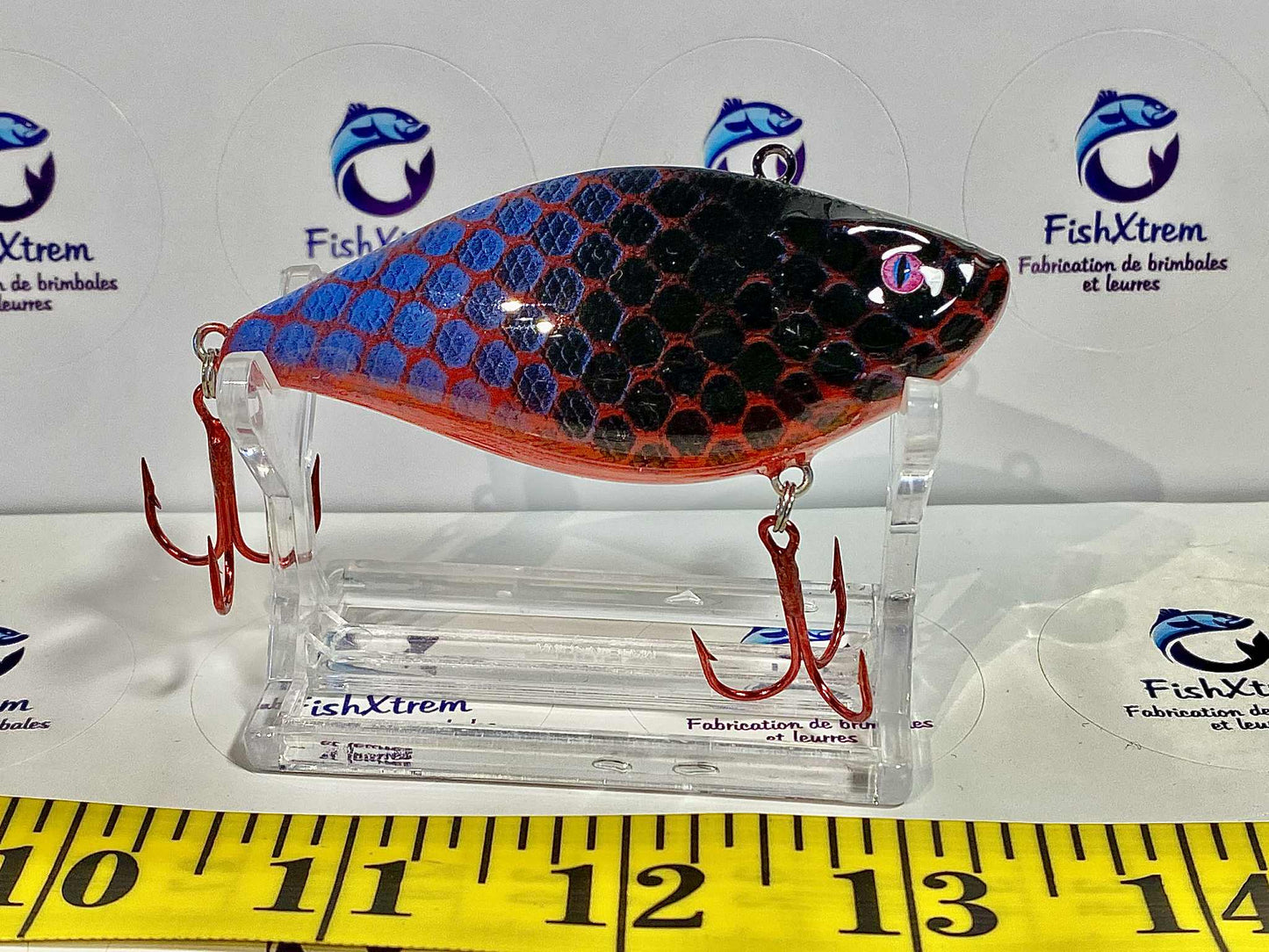 Magnum Lipless 3''