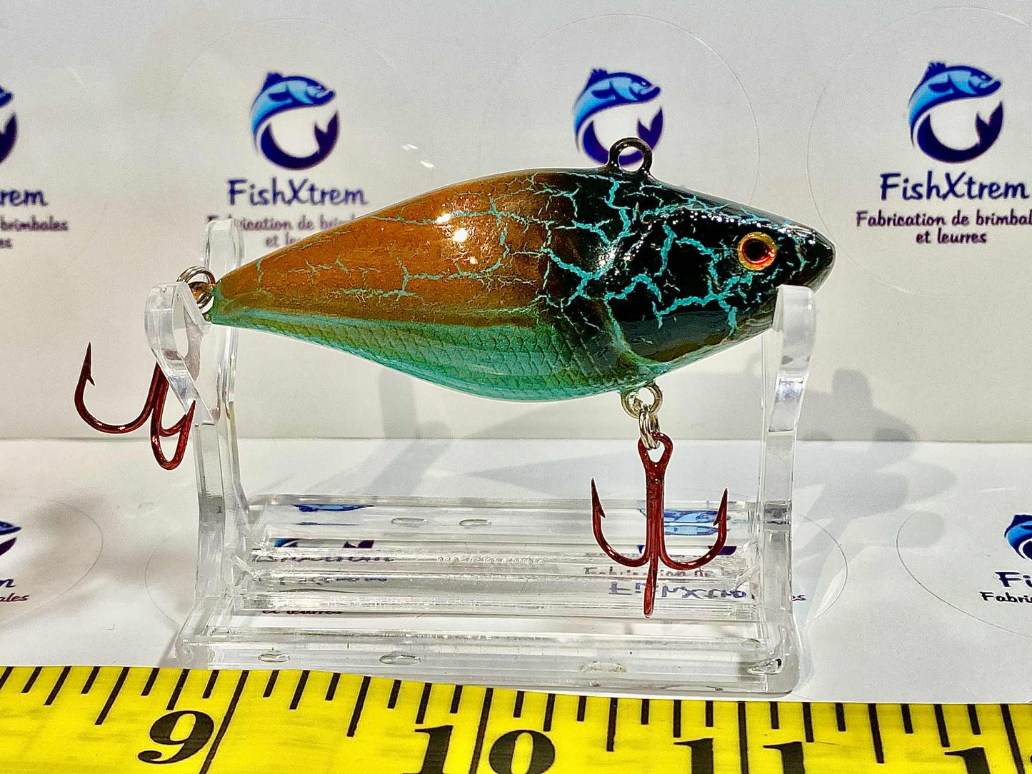 Lipless Rattler