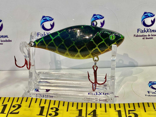 Lipless Rattler