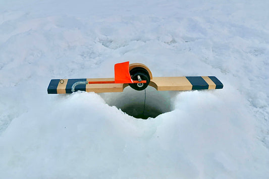 Brimbales modèle à plat