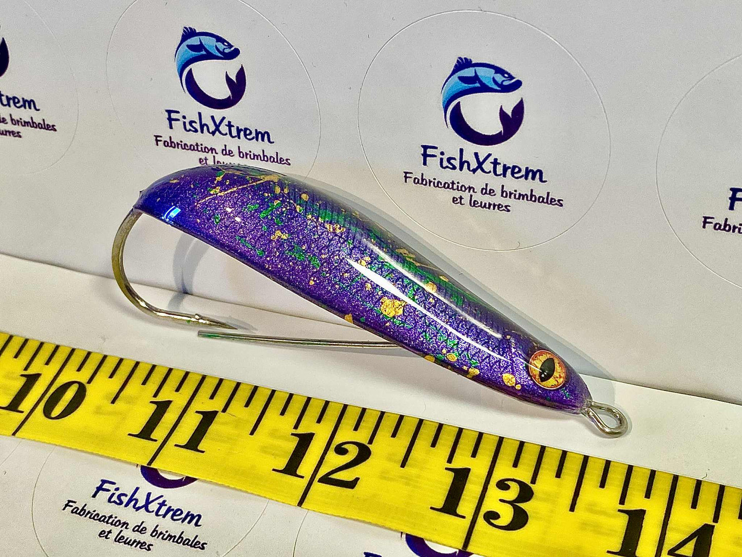 Weedless Spoon
