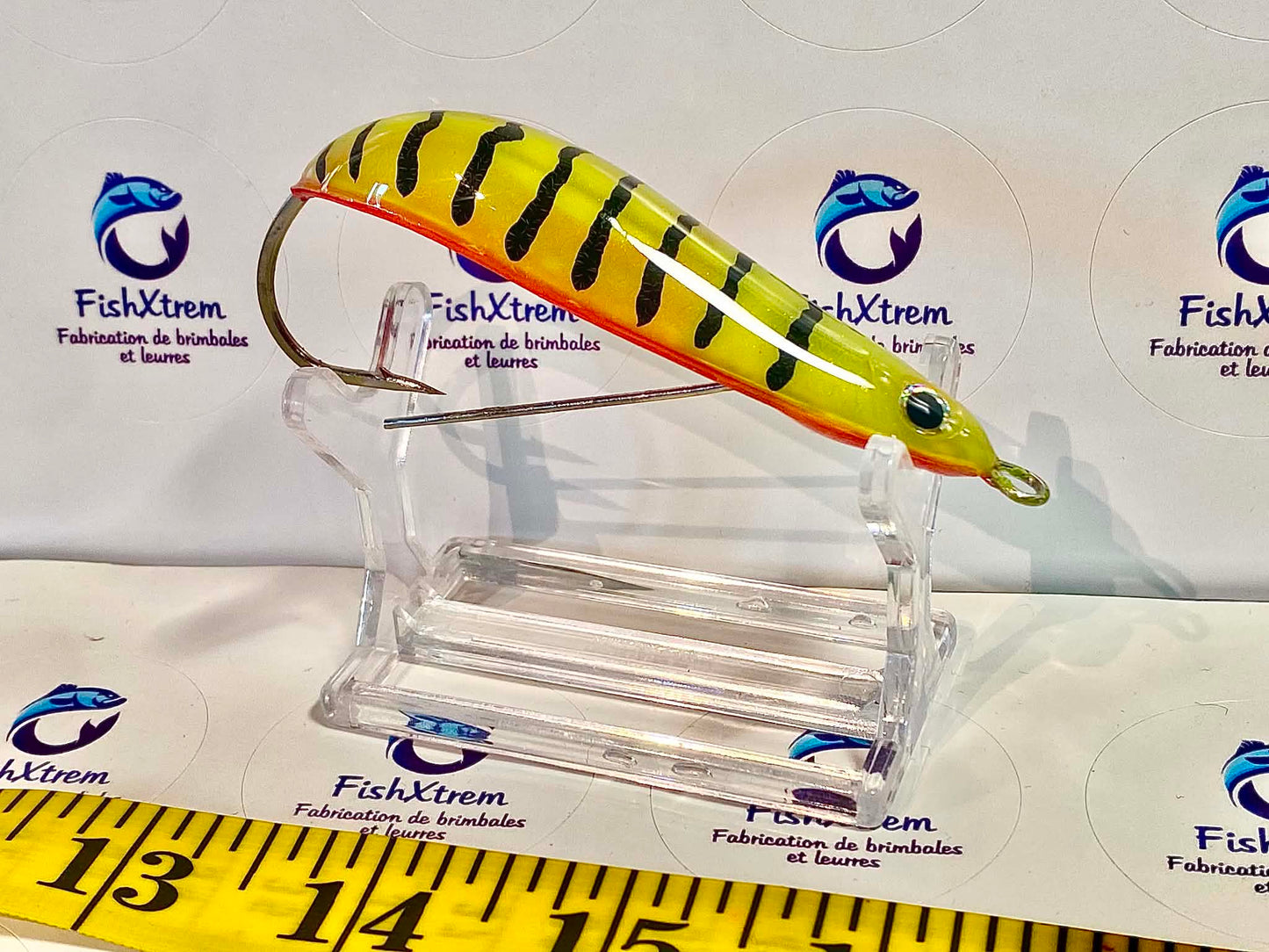 Weedless Spoon