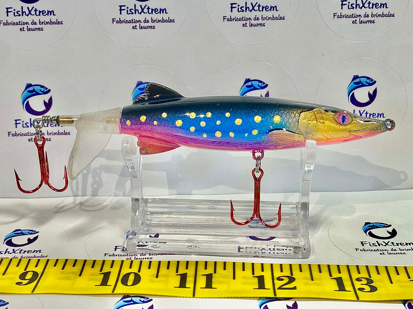 Pike Plopper 5''