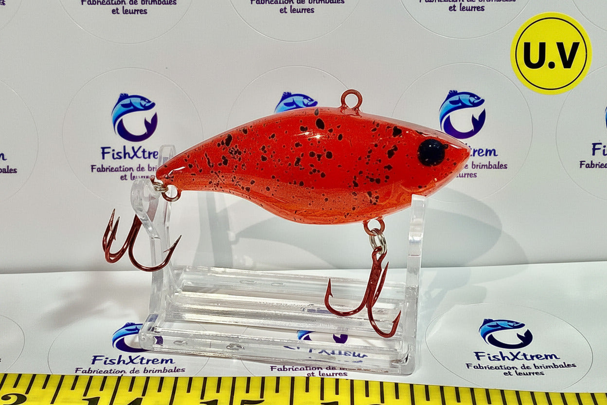 Lipless Cranky