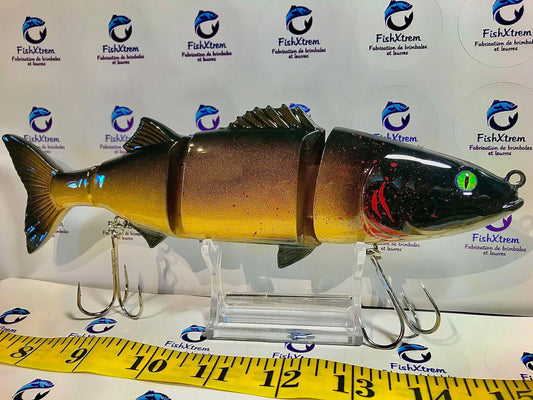 3D Walleye